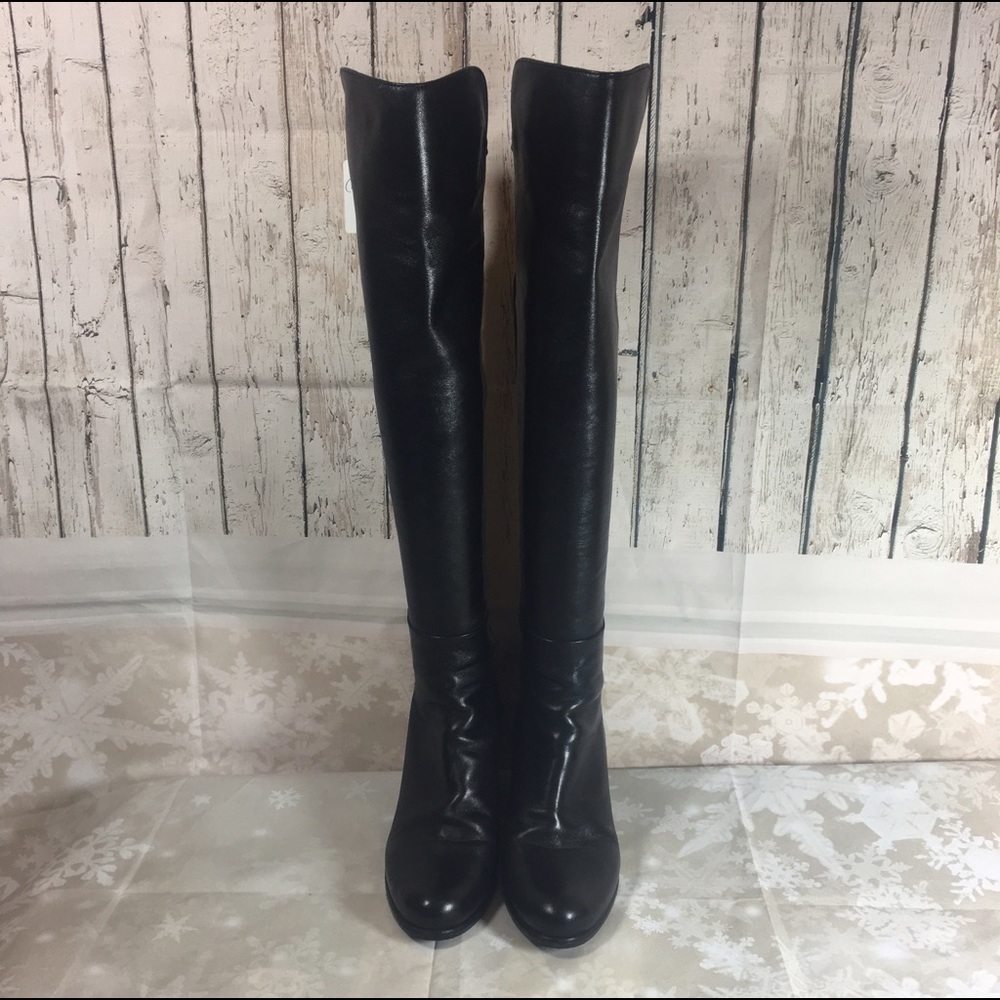 Stuart Weitzman limited edition over-knee boots